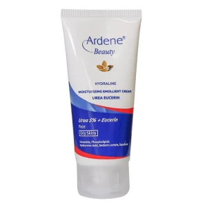کرم نرم و مرطوب کننده صورت آردن 5% اوره و اوسرین 50 گرم